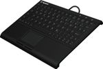 KeySonic TAS KSK-3211ELU (DE) Super-Mini Touchpad schwarz
