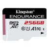 SD MicroSD Card 256GB Kingston SDXC High Endurance (Class1) retail