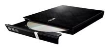 ASUS SDRW-08D2S-U EXT Slim USB Lite Black Retail Wave-