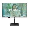 AOC 68,6cm (27")  Q27P4U    16:09 2xHDMI+DP+USB Lift black