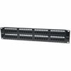INTELLINET Patchpanel 2HE 48-Port Cat5e UTP sw