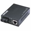 INTELLINET Medienkonverter Fast Ethernet Multimode 2km   sw