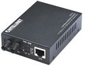 INTELLINET Medienkonverter Fast Ethernet Multimode 2km   sw