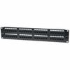 INTELLINET Patchpanel 2HE 48-Port Cat6  UTP sw