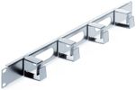 INTELLINET Kabelmanagement  1HE  4 kleine Plastikringe   gr