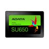 SSD    1TB ADATA    2,5" (6.3cm) SATAIII   SU650 3D NAND retail