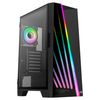 AeroCool Geh Midi Mirage (Black/Win/RGB)mi.ATX/ATX/ITX