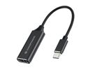 CONCEPTRONIC Adapter USB-C3.2->HDMI1.4 4K/30Hz      0.15m sw