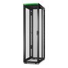 APC Easy Rack 600mm/48HE/1200mm mit Dach Seitenwand (Speditionsversand)
