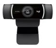 Logitech HD-Webcam C922 black retail