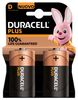 Duracell Batterie Plus NEW -D   (MN1300/LR20) Mono      2St.