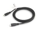 Equip Kabel USB-C2.0->C 3A       PD60W  St/St  0.30m schwarz