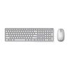 Asus W5000 kabelloses Tastatur-Maus-Set, dt. Layout, Weiß