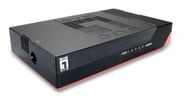LevelOne Switch 5-Port 5xGbE/9K Jumbo/8K Mac      5W   1Gbps