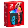 Nintendo Switch OLED Red/Blue