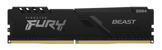 DDR4   8GB PC 3200 CL16 Kingston FURY Beast Black retail