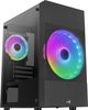 AeroCool Geh Mini Atomic Lite v1 Black MicroATX/MiniITX