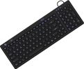 KeySonic TAS KSK-6031INEL-B Corded (DE) IP68 Backlight sw