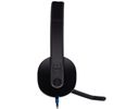 Logitech Headset H540 USB black retail
