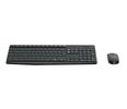 LGN Logitech MK235 Wireless Desktopset US Layout