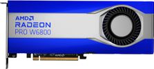 HP AMD Radeon Pro W6800 32GB GDDR6 PCIe 4.0 x16 6mDP GFX