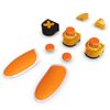 AddOn Gamepad Thrustm. eswap X LED ORANGE CRYSTAL P.(XBO/PC) retail
