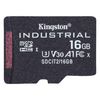 SD MicroSD Card  16GB Kingston SDHC     (Class10) retail