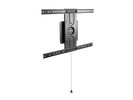 Equip Wandhalterung  37"-80"/1TFT Univ./Rot.         50Kg sw lite Retail