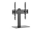 Equip Tischfuß 32"-55"/1TFT      Universal TV   40Kg schwarz lite Retail