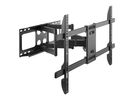 Equip Wandhalterung  37"-80"/1TFT V.bewegl.5Gelenke  60Kg sw lite Retail