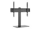 Equip Tischfuß 37"-70"/1TFT      Universal TV   40Kg schwarz lite Retail
