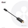 Club3D Adapter HDMI 2.0 > USB-C  4K60Hz      aktiv St/Bu retail