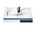 HP ScanJet Pro 2600 f1 Flatbed scanner 1200 x 1200 DPI A4 Wit