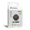 Verbatim MYF-01 My Finder Bluetooth Item Finder 1 pack Black