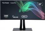Viewsonic 95,3cm VP3881A  curved 21:9 HDMI/DP/USBC/LAN WQHD+