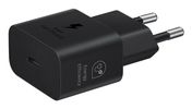 Samsung Galaxy Fast Charger 25W w/o Cable Black Blister