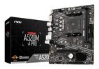 MSI A520M-A PRO                      (A520,AM4,mATX,DDR4)