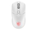MSI VERSA 300 W White     WIRELESS Gaming Maus