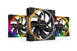 be quiet! Lüfter 140*140*25  Light Wings PWM      Triple-Set