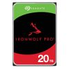 Seagate 8.9cm (3.5")  20TB SATA3 IronWolf Pro 7200 256MB intern