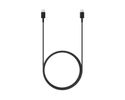 Samsung Galaxy Cable USB Type C to USB-C 1.8m Black
