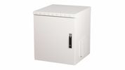 Equip 19" Wandgehäuse Stahlt. Out 600x600mm IP55 12U    grau