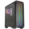 AeroCool Geh Midi Skyline v2  MicroATX/ATX/MiniITX (B/ARGB)