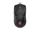 CONCEPTRONIC Gaming Maus USB/7200DPI/IC/6Buttons    1.50m sw