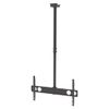 MANHATTAN Deckenhalterung Display 37"-70"/50kg neig&schw sw