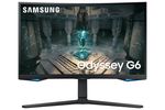 Samsung (27")  68,6cm S27BG650EU 16:9  G6B            CURVED