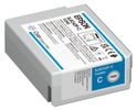 EPSON Patrone für ColorWorks C4000 cyan [C13T52M240]