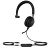 Yealink USB Headset UH38 Mono Teams-w/o BAT