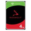 Seagate 8.9cm (3.5")   4TB SATA3 IronWolf  5400 256MB intern