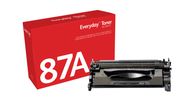 Xerox Toner Everyday  HP 87A (CF287A) Black